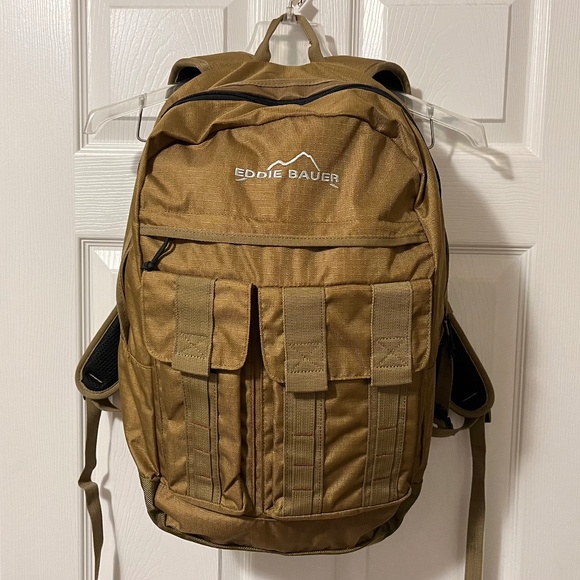 Eddie Bauer Backpack, Laptop Compatible